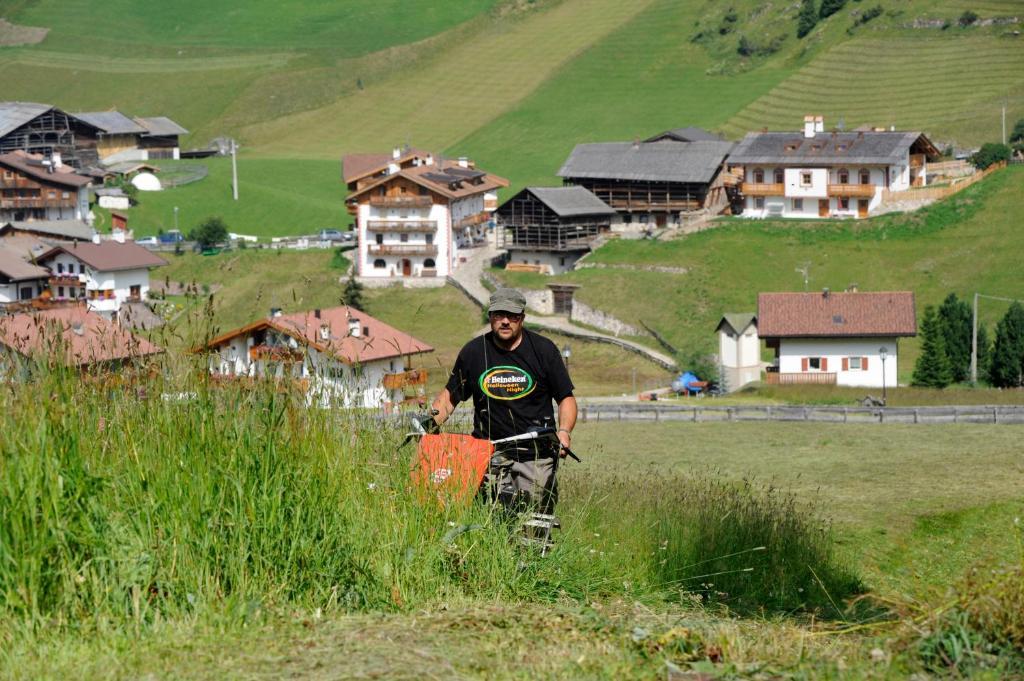 Agriturismo Maso Larciunei セルヴァ・ディ・ヴァル・ガルデーナ エクステリア 写真